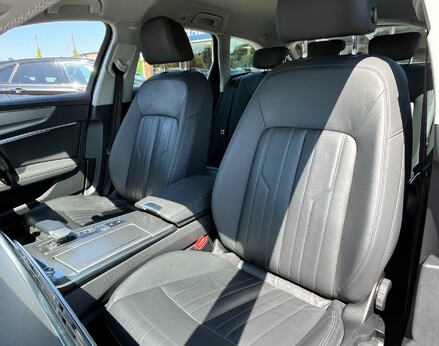 Audi A6 TDI SPORT MHEV 62