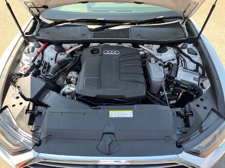 Audi A6 TDI SPORT MHEV