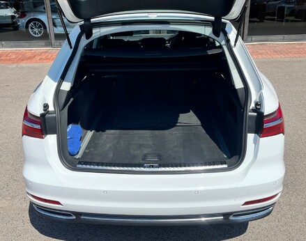Audi A6 TDI SPORT MHEV 65