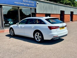 Audi A6 TDI SPORT MHEV 9