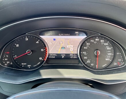 Audi A6 TDI SPORT MHEV 21