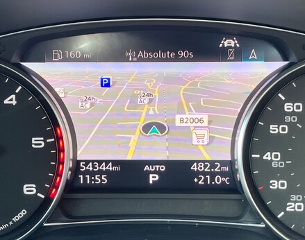 Audi A6 TDI SPORT MHEV 22