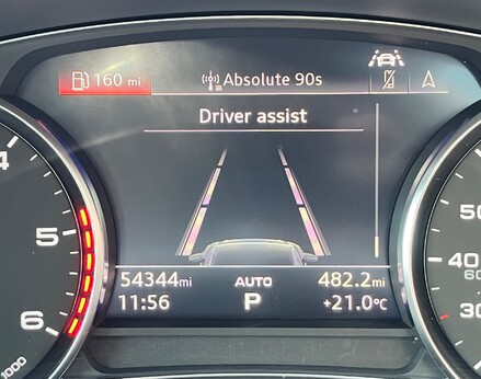 Audi A6 TDI SPORT MHEV 23