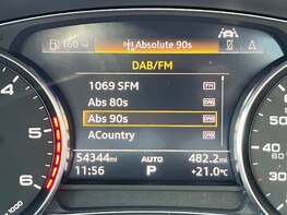 Audi A6 TDI SPORT MHEV 24