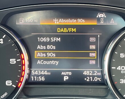 Audi A6 TDI SPORT MHEV 24