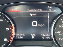 Audi A6 TDI SPORT MHEV 25