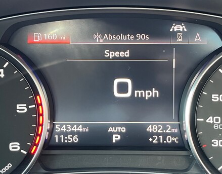 Audi A6 TDI SPORT MHEV 25