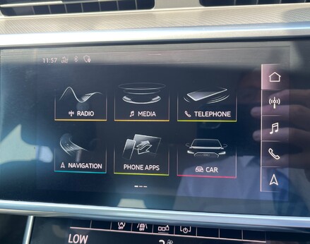 Audi A6 TDI SPORT MHEV 29