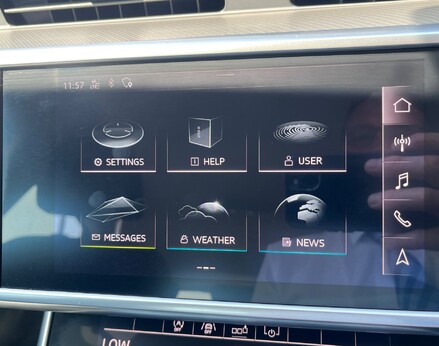 Audi A6 TDI SPORT MHEV 30