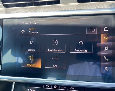 Audi A6 TDI SPORT MHEV 31