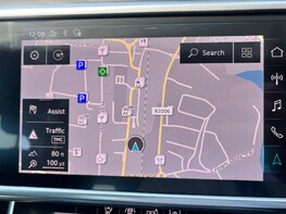 Audi A6 TDI SPORT MHEV 26