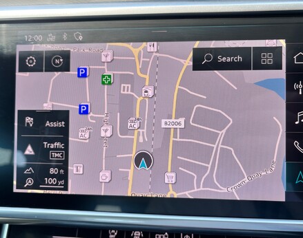 Audi A6 TDI SPORT MHEV 26