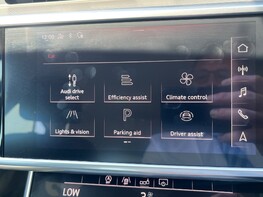 Audi A6 TDI SPORT MHEV 34