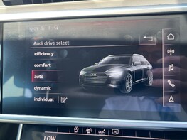 Audi A6 TDI SPORT MHEV 35
