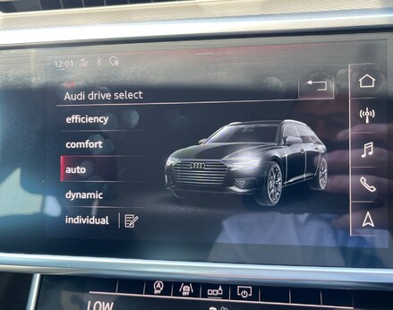 Audi A6 TDI SPORT MHEV 35