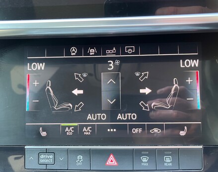 Audi A6 TDI SPORT MHEV 46