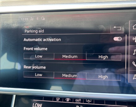 Audi A6 TDI SPORT MHEV 38