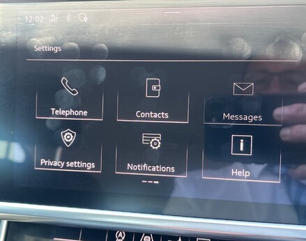 Audi A6 TDI SPORT MHEV 42