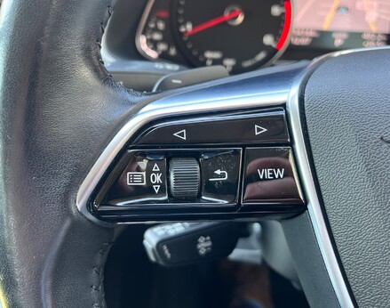 Audi A6 TDI SPORT MHEV 52