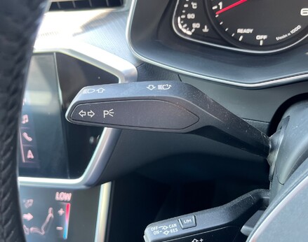 Audi A6 TDI SPORT MHEV 56