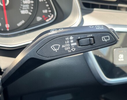 Audi A6 TDI SPORT MHEV 58