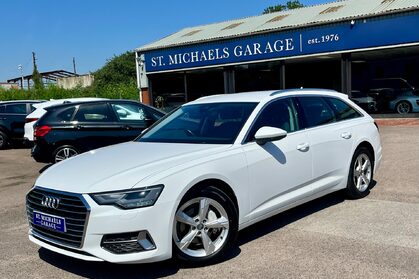 Audi A6 TDI SPORT MHEV