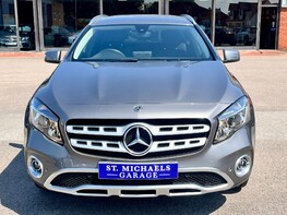 Mercedes-Benz GLA Class GLA 200 D SPORT EXECUTIVE 5