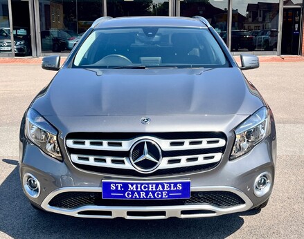 Mercedes-Benz GLA Class GLA 200 D SPORT EXECUTIVE 5