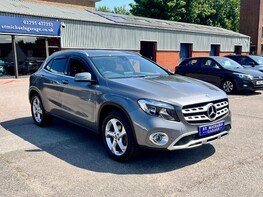 Mercedes-Benz GLA Class GLA 200 D SPORT EXECUTIVE 4