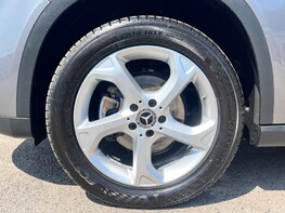 Mercedes-Benz GLA Class GLA 200 D SPORT EXECUTIVE 13
