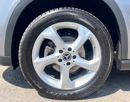 Mercedes-Benz GLA Class GLA 200 D SPORT EXECUTIVE 13