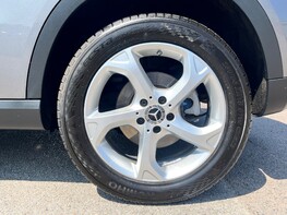 Mercedes-Benz GLA Class GLA 200 D SPORT EXECUTIVE 14