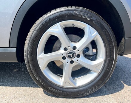 Mercedes-Benz GLA Class GLA 200 D SPORT EXECUTIVE 14