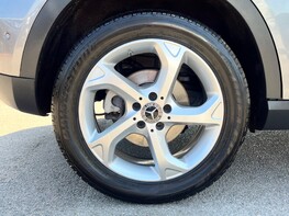 Mercedes-Benz GLA Class GLA 200 D SPORT EXECUTIVE 15