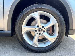 Mercedes-Benz GLA Class GLA 200 D SPORT EXECUTIVE 16