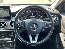 Mercedes-Benz GLA Class GLA 200 D SPORT EXECUTIVE 20