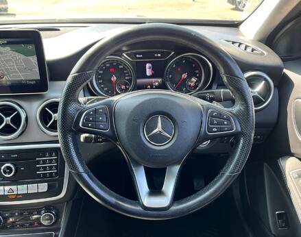 Mercedes-Benz GLA Class GLA 200 D SPORT EXECUTIVE 20