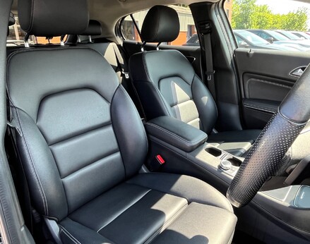 Mercedes-Benz GLA Class GLA 200 D SPORT EXECUTIVE 63