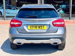 Mercedes-Benz GLA Class GLA 200 D SPORT EXECUTIVE 6