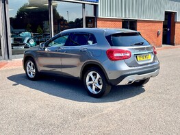 Mercedes-Benz GLA Class GLA 200 D SPORT EXECUTIVE 9