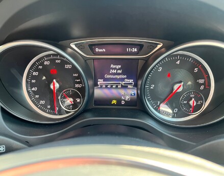 Mercedes-Benz GLA Class GLA 200 D SPORT EXECUTIVE 21