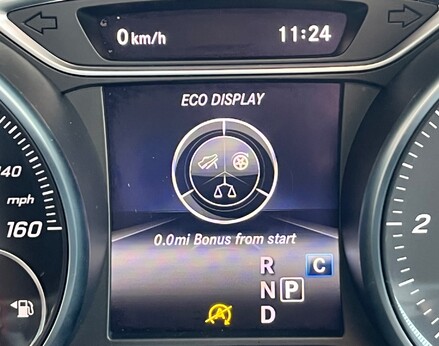 Mercedes-Benz GLA Class GLA 200 D SPORT EXECUTIVE 22