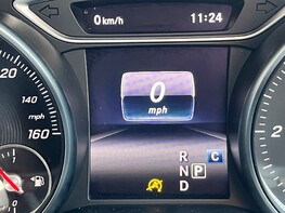 Mercedes-Benz GLA Class GLA 200 D SPORT EXECUTIVE 23