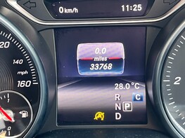 Mercedes-Benz GLA Class GLA 200 D SPORT EXECUTIVE 24