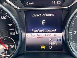 Mercedes-Benz GLA Class GLA 200 D SPORT EXECUTIVE 25