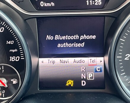 Mercedes-Benz GLA Class GLA 200 D SPORT EXECUTIVE 27