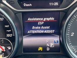 Mercedes-Benz GLA Class GLA 200 D SPORT EXECUTIVE 28