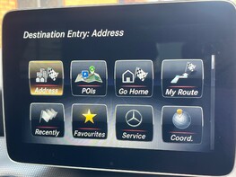 Mercedes-Benz GLA Class GLA 200 D SPORT EXECUTIVE 34