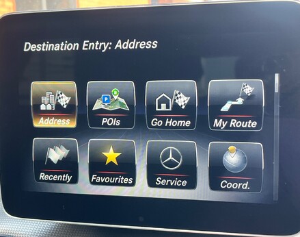 Mercedes-Benz GLA Class GLA 200 D SPORT EXECUTIVE 34
