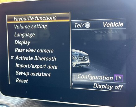 Mercedes-Benz GLA Class GLA 200 D SPORT EXECUTIVE 43